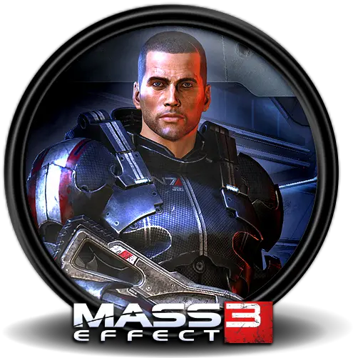 Mass Effect 3 10 Icon Mass Effect 3 Game Icon Png Mass Icon