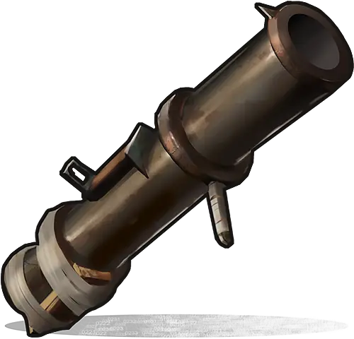 Rocket Launcher Rust Wiki Rust Rocket Launcher Png Rockets Png