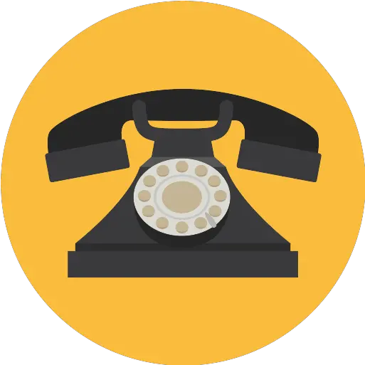 Telephone Vector Svg Icon Retro Icons Png Retro Phone Icon