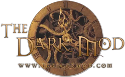 Tdm Wiki Logo Dark Mod Logo Png Wiki Logo