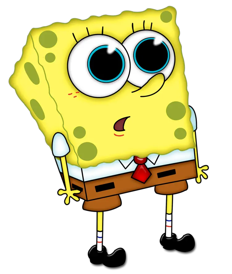 Background Spongebob Png