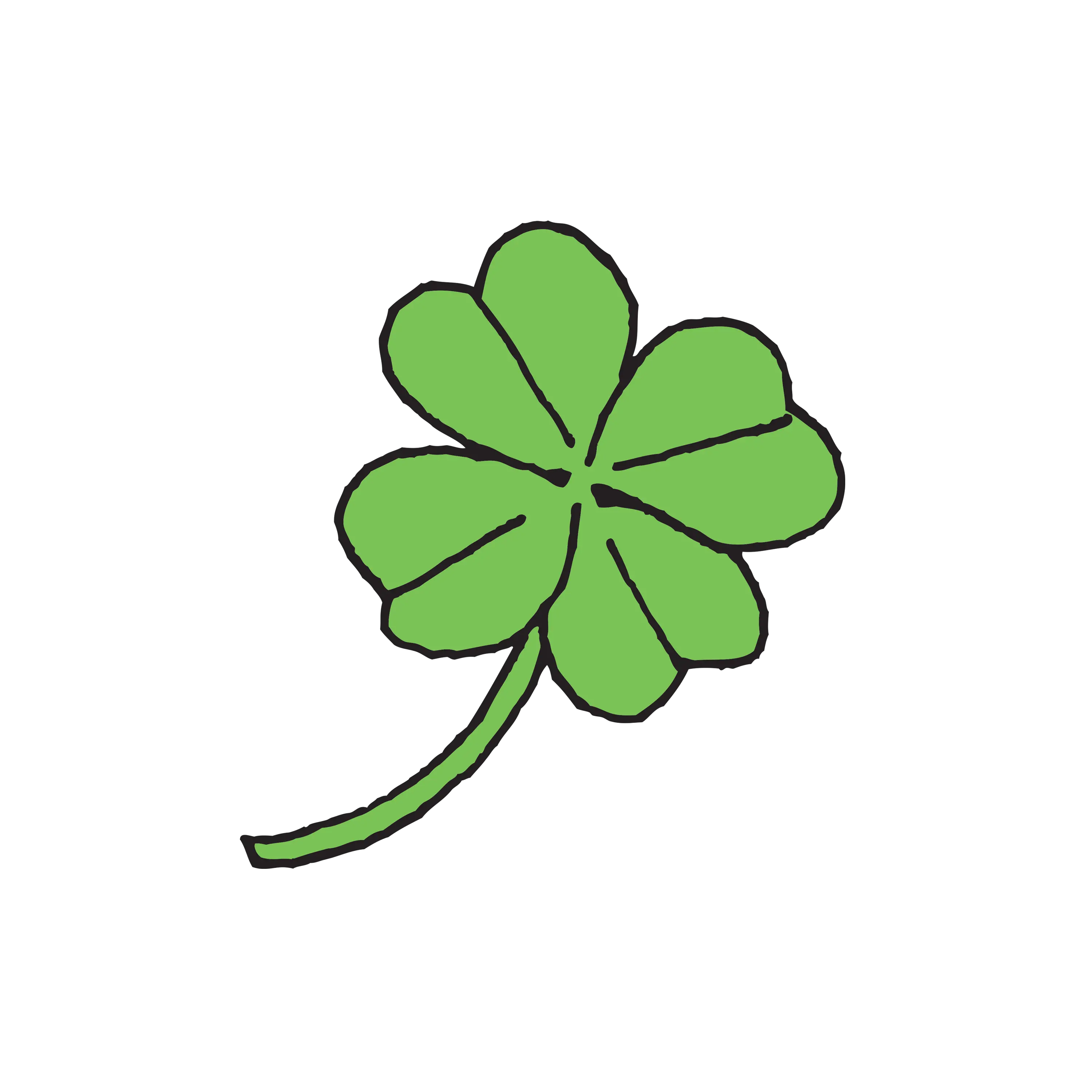 Four Leaf Clover Png 1 Image Transparent 4 Leaf Clover 4 Leaf Clover Png