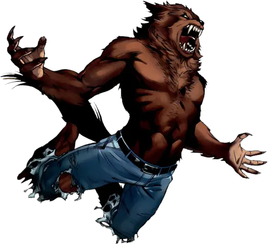 Werewolf Png File Transparent Background Werewolf Clipart Werewolf Png