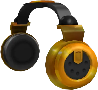 Billionaireu0027s Headphones Roblox Wikia Fandom Headphones Png Head Phones Png