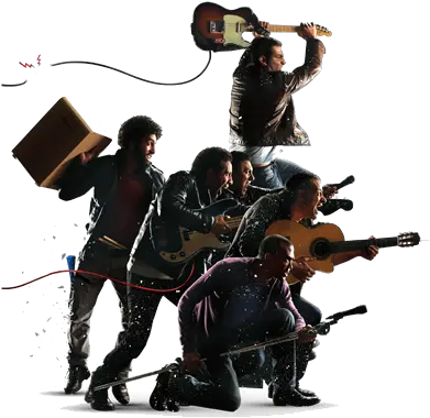 Rock Music Png Rock Music Band Png Rock Music Png