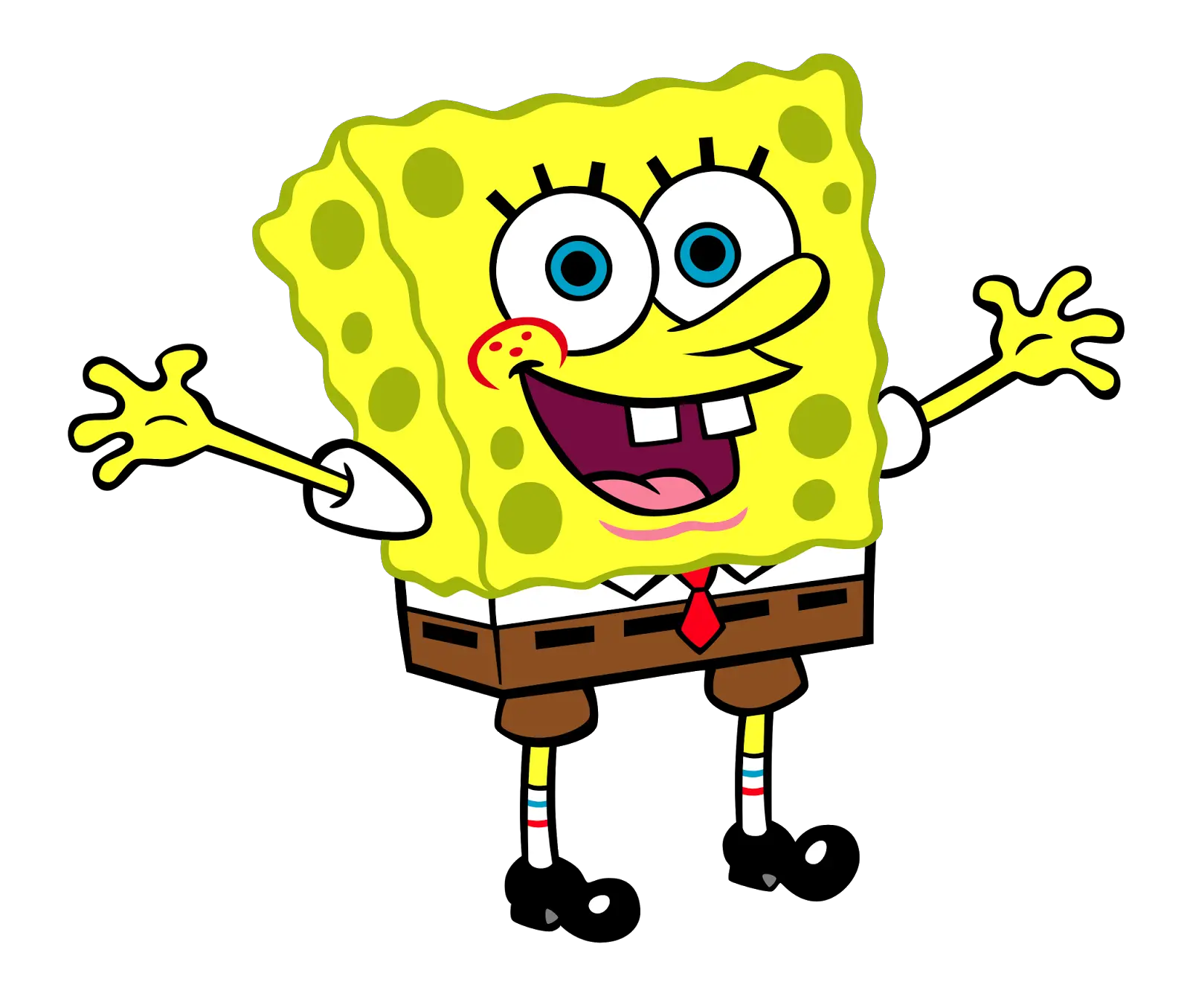 Aye Aye Spongebob Png