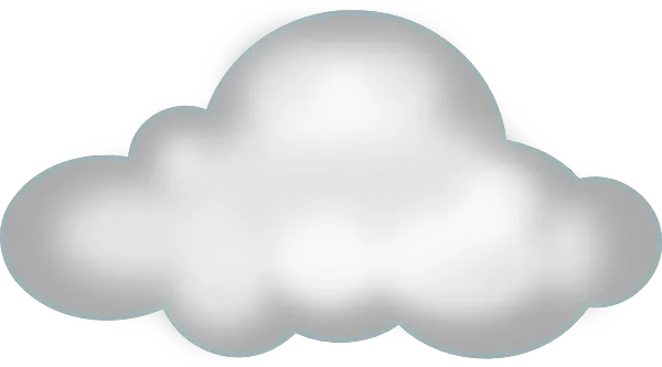 Vector Cloud Png