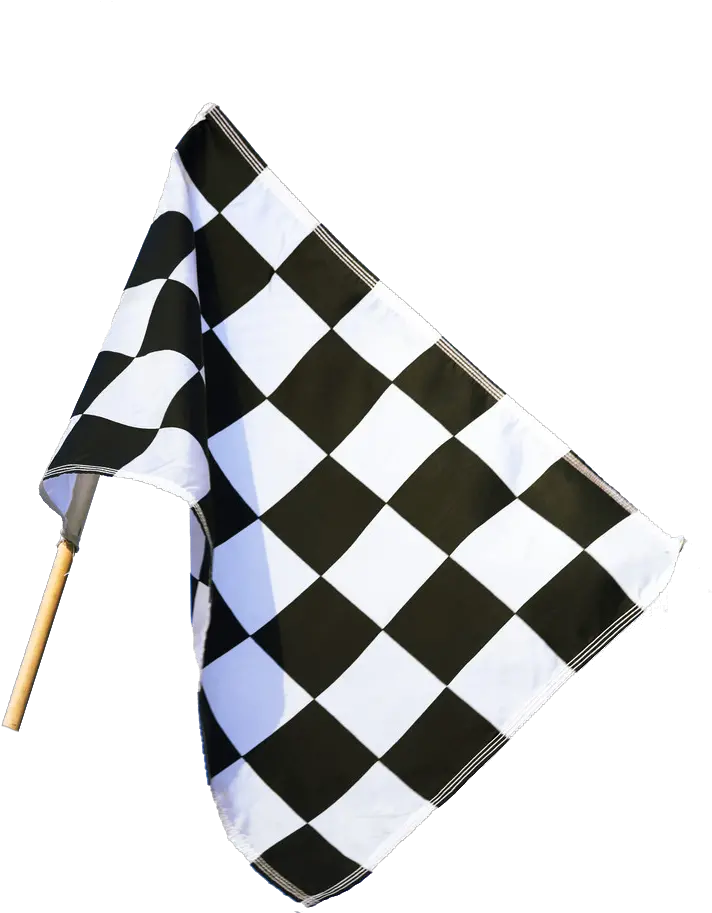 Checkered Flag Png Image Checkered Flag Yellow Race Flag Png