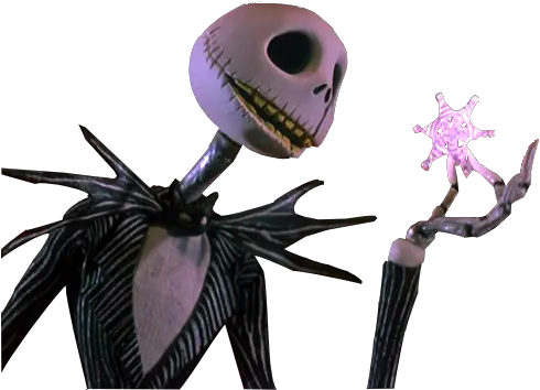 Jack Skellington Transparent Png