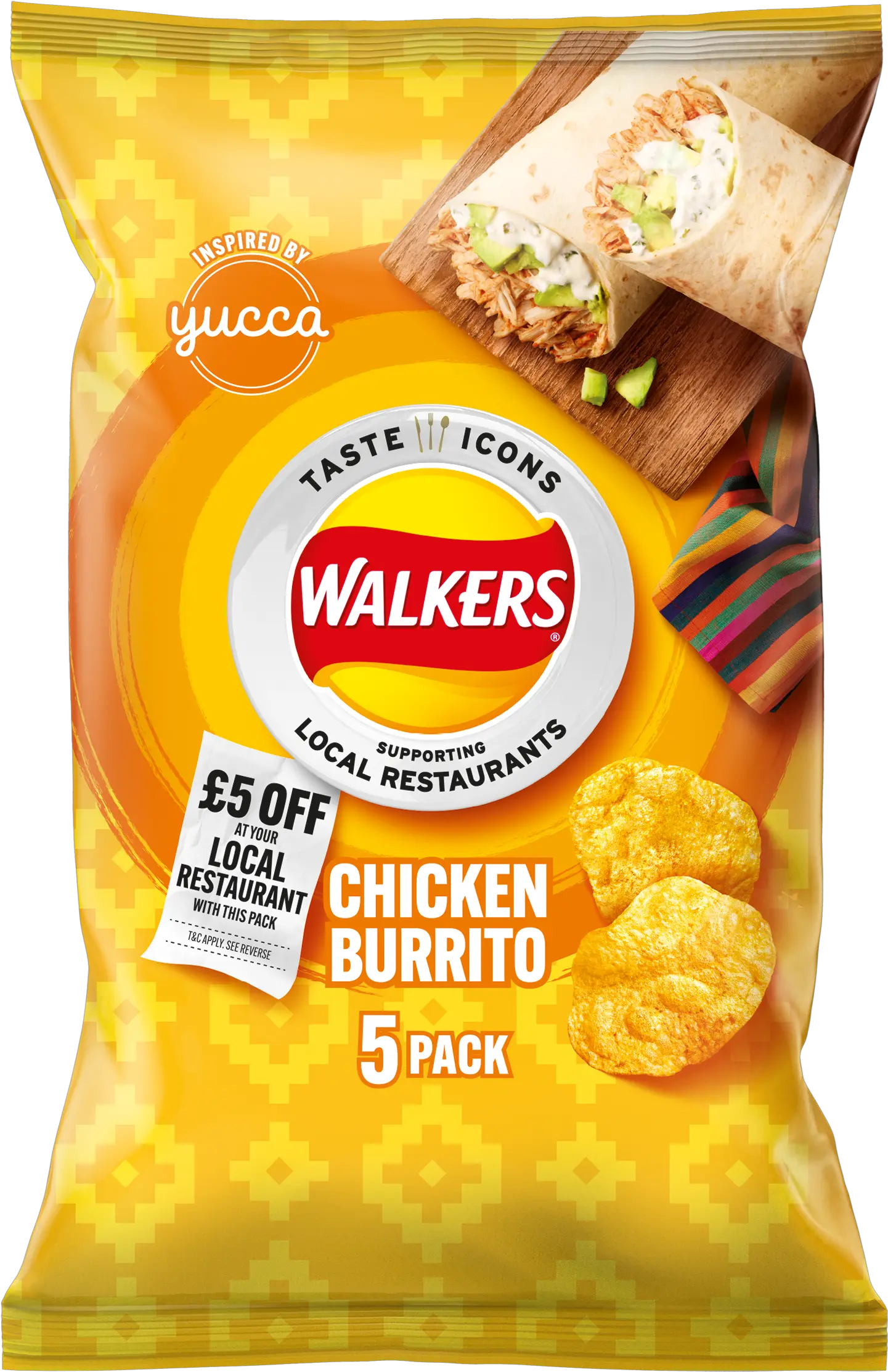 Splendid Communications And Walkers Launch U0027taste Icons Wetherby Whaler Walkers Crisps Png Curry Icon