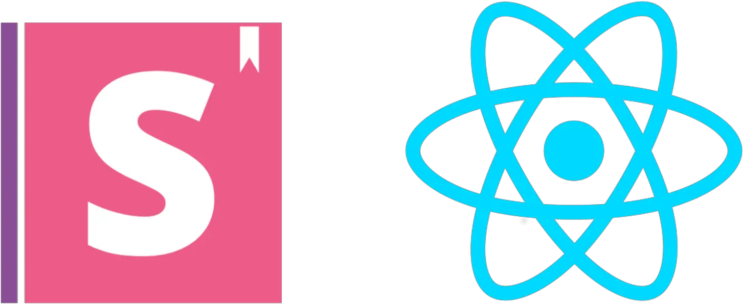 Create A Component Library Using Storybook And React React Js Png React Js Icon