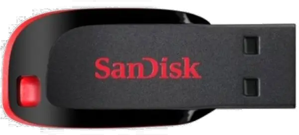 Pen Drive Png Transparent Images Sandisk Cruzer Blade 16gb Flash Drive Png