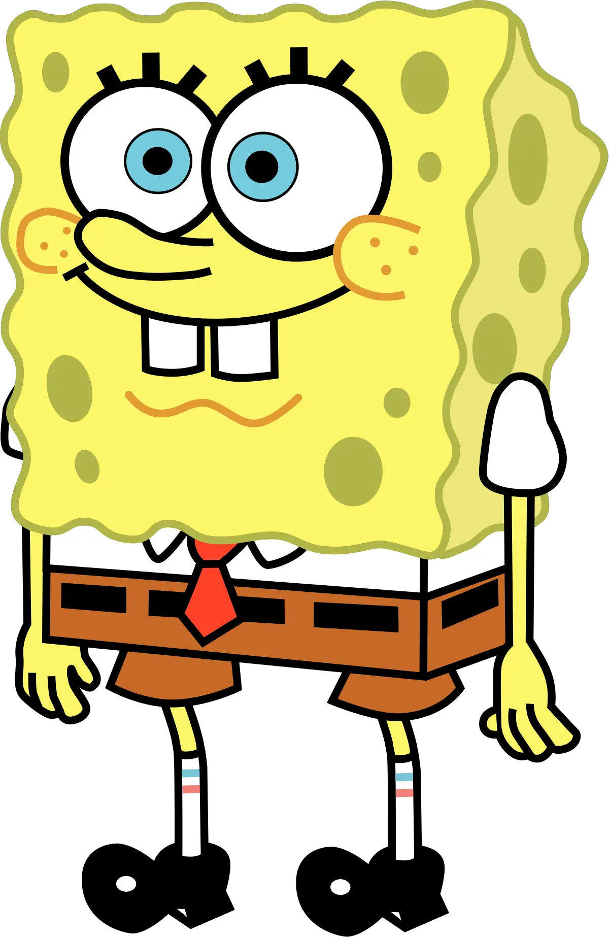 1999 Spongebob Png