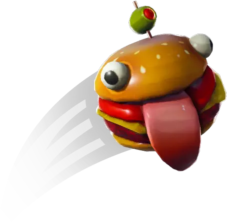 Fortnite Burger Png Fortnite Durr Burger Png Cartoon Burger Png