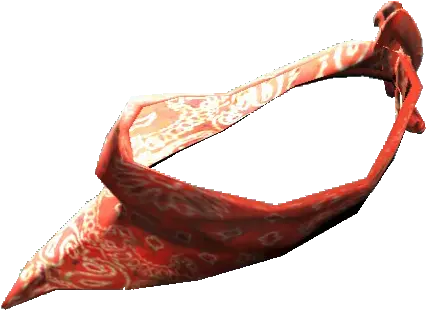 Bandana Fallout 4 Red Bandana Png Bandana Png