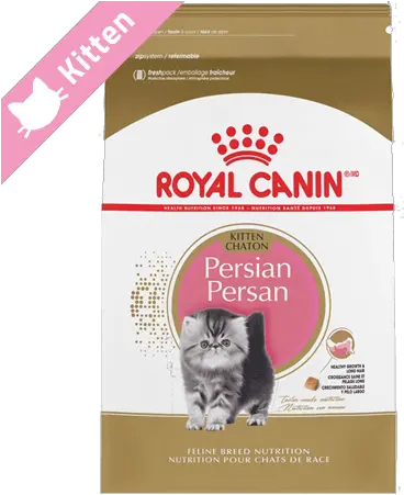 Royal Canin Feline Persian Kitten Royal Canin Cat Food Persian Png Kitten Png