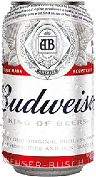 Balde Budweiser Png Images Budweiser Beer Can Budweiser Can Png