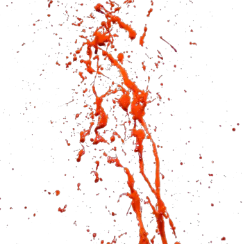 Ink Splatter Png