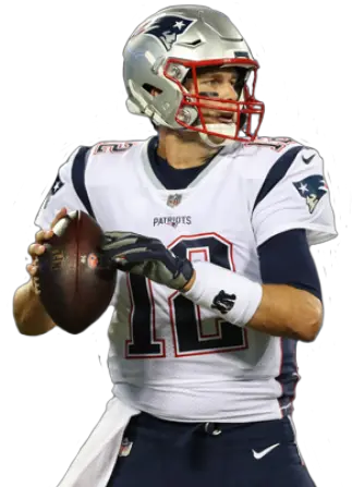 Sb53 Sprint Football Png Tom Brady Png