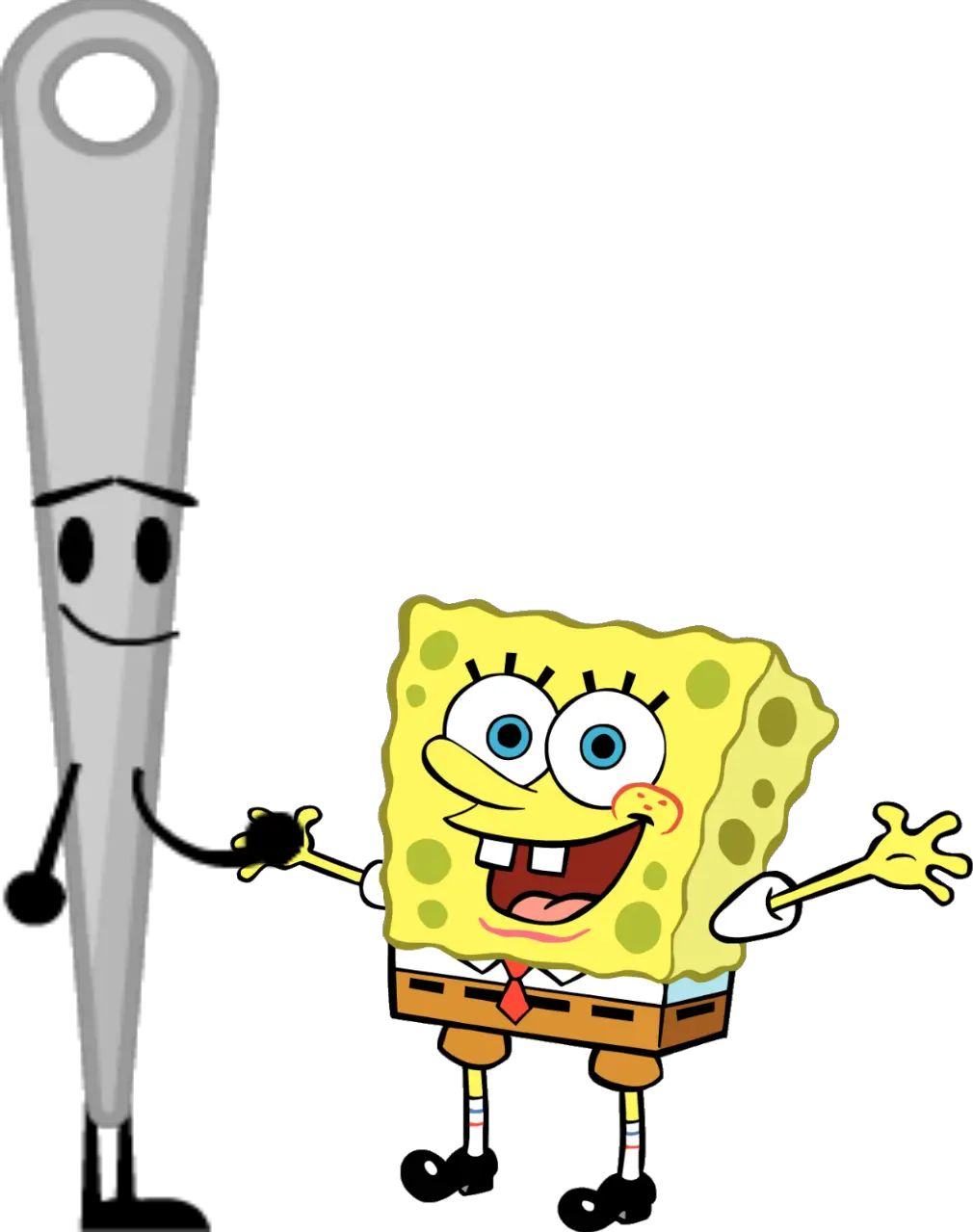 Ubur Ubur Spongebob Png