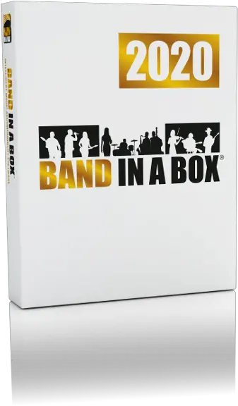 Pg Music Bandinabox For Windows Band In A Box 2020 Mac Png Band App Logo