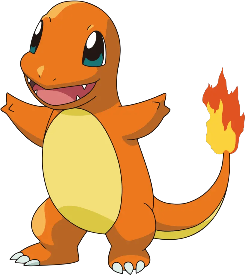 Neverland Tag 20 Anime Charmander Pokemon Png Gin Ichimaru Icon