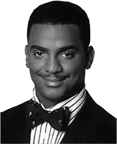 Carlton Banks Fresh Prince Of Bel Air Carlton Banks Png Fresh Prince Logo