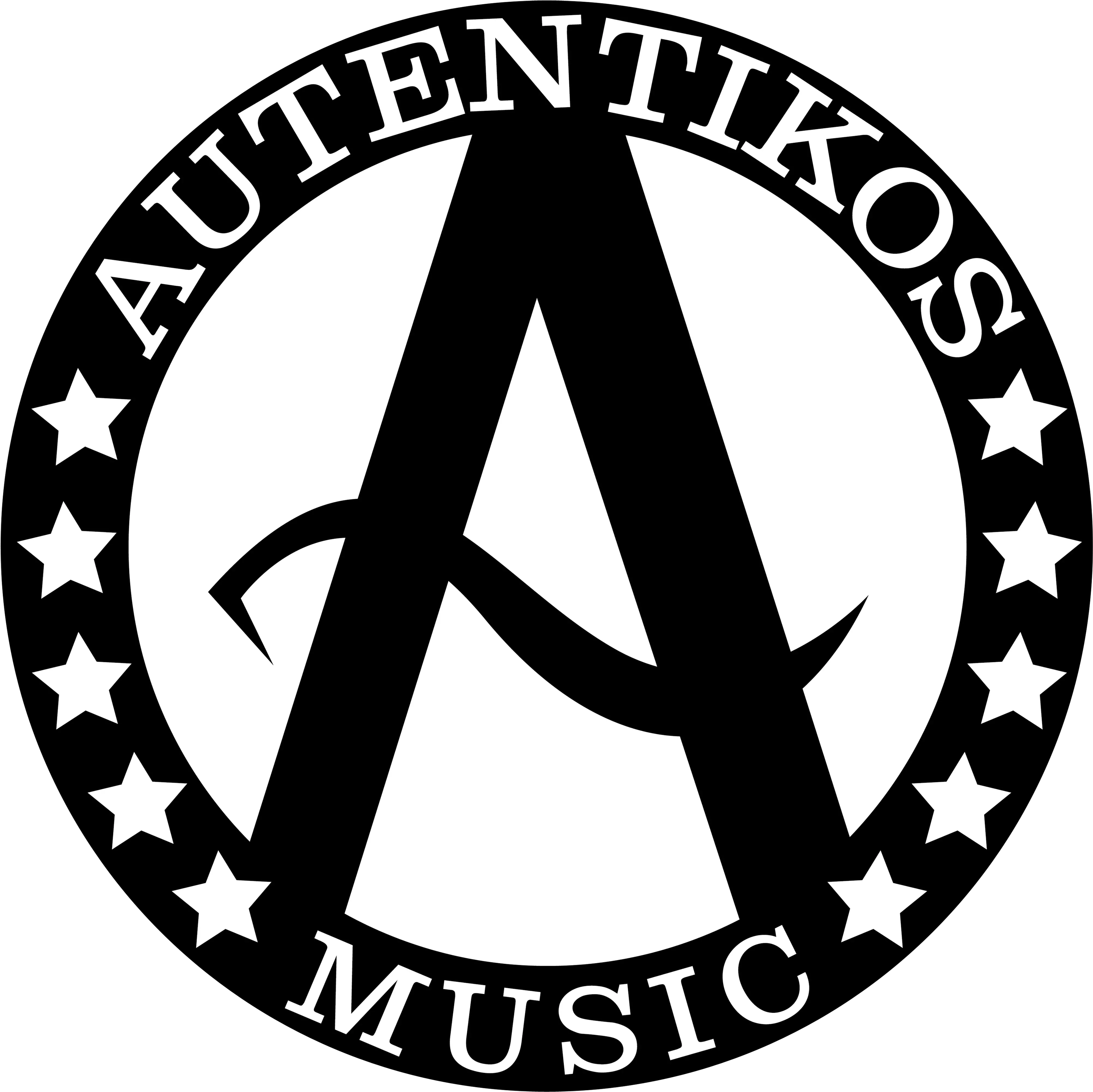 Autentikos Music In Houston Tx Dot Png Ute Logotipo