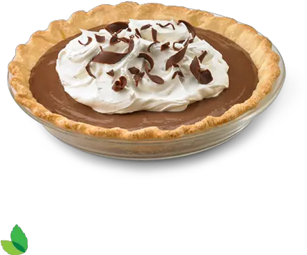 Chocolate Silk Pie Recipe With Truvia Cane Sugar Blend Lemon Meringue Pie Png Pie Png