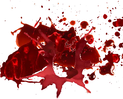 Splatter Png