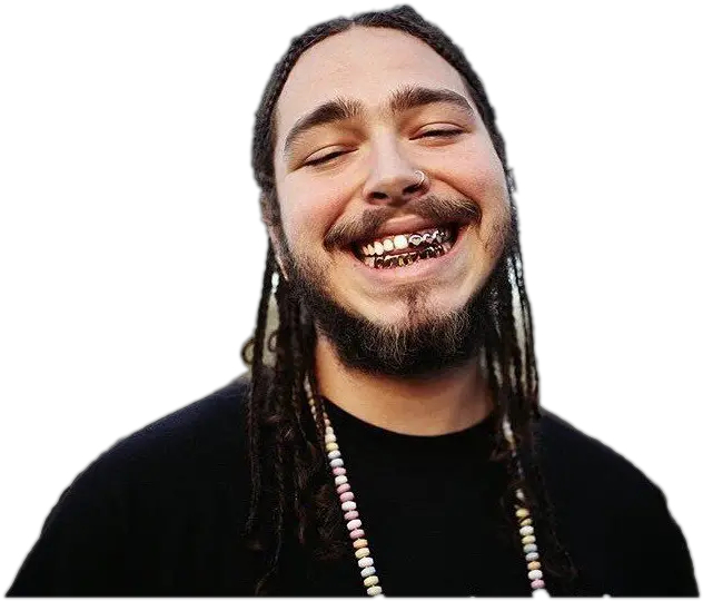 Post Malone Png Photo Post Malone Transparent Background Post It Png