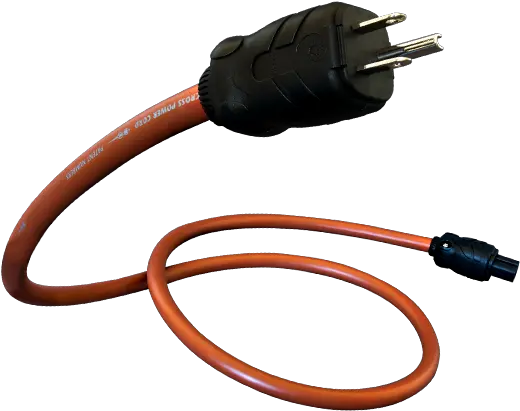 Extension Cord Png 3 Image Cardas Cross Power Cable Cord Png