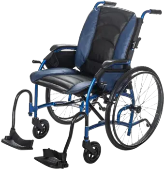 New Product Announcement Strongback Ergonomic Travel Chair Wheelchair Png Wheel Chair Png