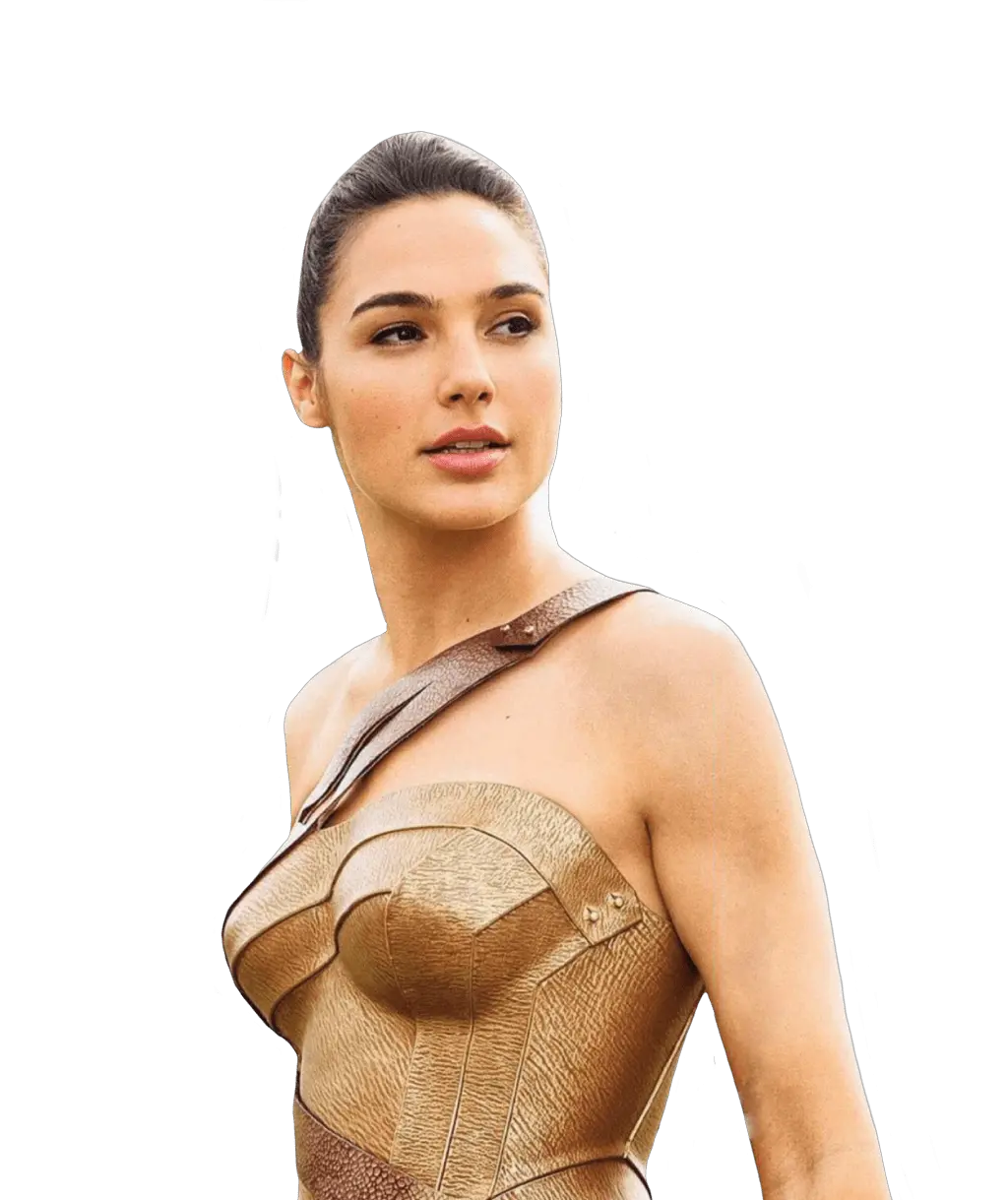 Wonder Woman Gal Gadot Makeup Png Most Sexiest Girls Gal Gadot Png