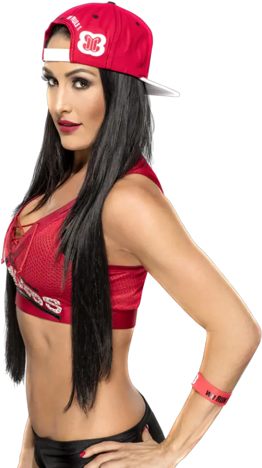 Download Nikki Bella Hd Png Nikki Bella Png Brie Bella Png