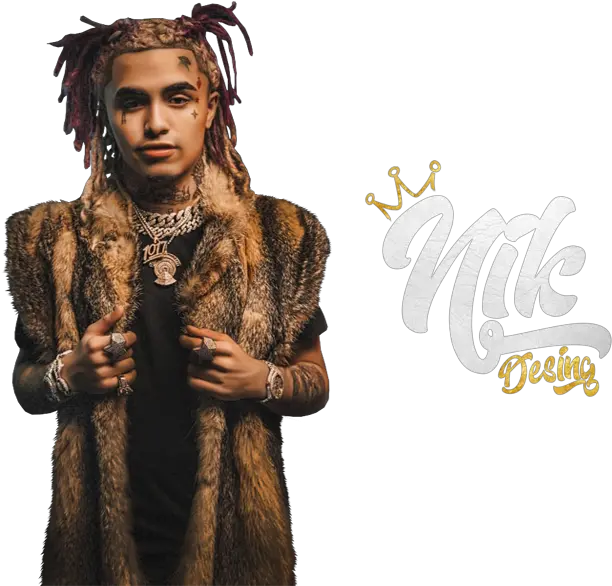 Lil Pump Transparent Lil Pump Png Pump Png