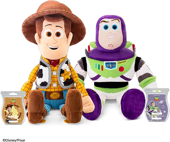 Scentsys Story Collection Png Woody And Buzz