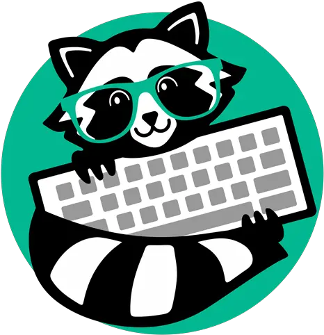 Home U2022 Raccoon Writing Content For Tech Raccoon Writing Png Raccoon Transparent