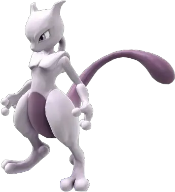 Mewtwo Super Smash Bros Mewtwo Render Png Mewtwo Png