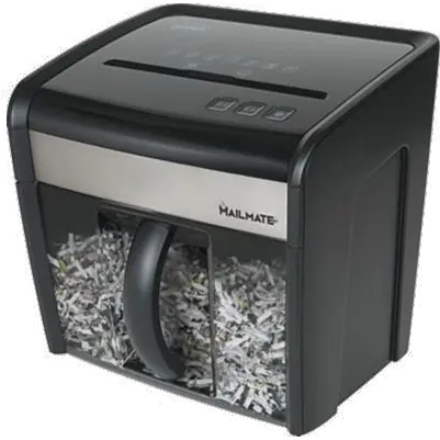 Paper Shredder Transparent Images Png Mart Mailmate Shredder Paper Transparent Background