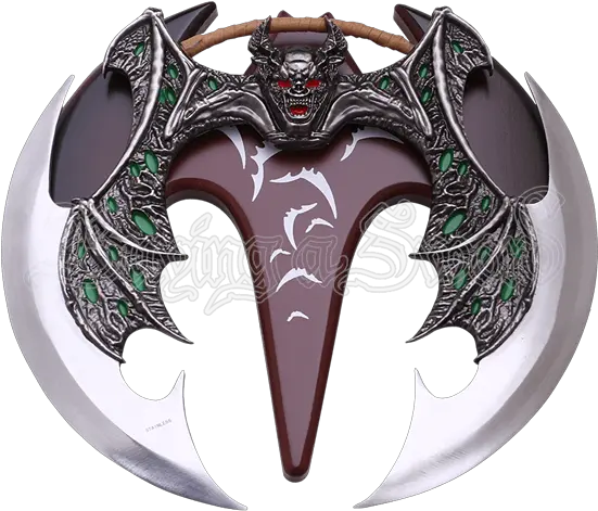 Gothic Bat Wing Blade Knife Png Bat Wings Png