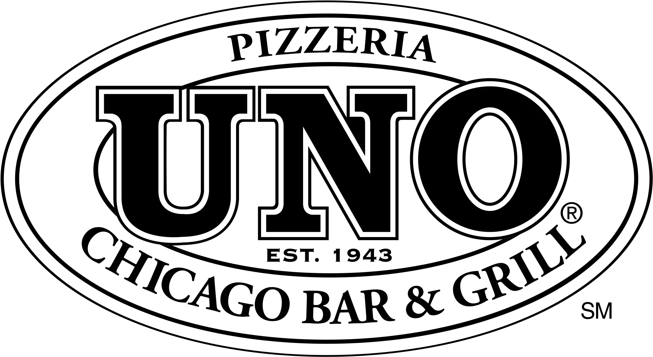 Uno Pizzeria Logo Png Transparent Svg Para Pizzerias Gratis Uno Png