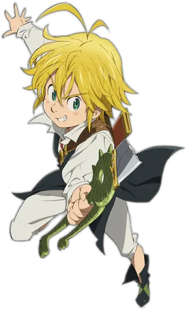 Meliodas Transparent Png Stickpng Meliodas Png Anime Transparent Png