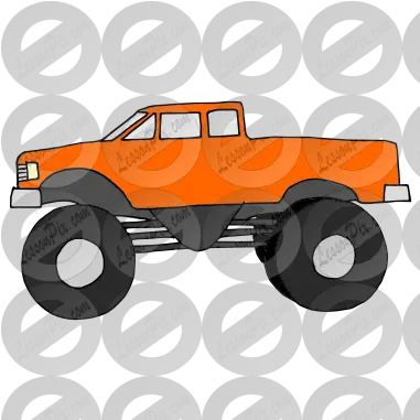 Monster Truck Picture For Classroom Therapy Use Great Dirty Png Monster Jam Png