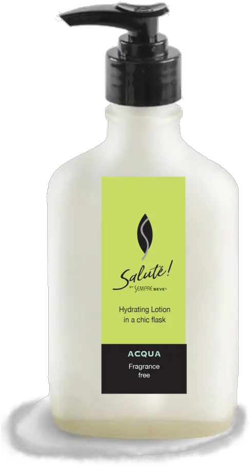 Acqua Hydrating Lotion Sempre Beve Png