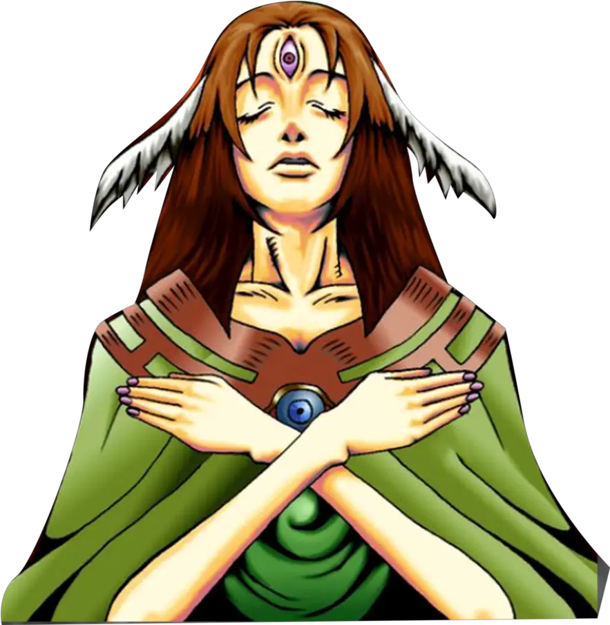 Third Eye Png Yugioh Goddess With The Third Eye Third Eye Png