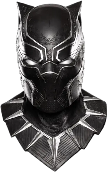 Black Panther Transparent Background Black Panther Mask Png Panther Transparent Background