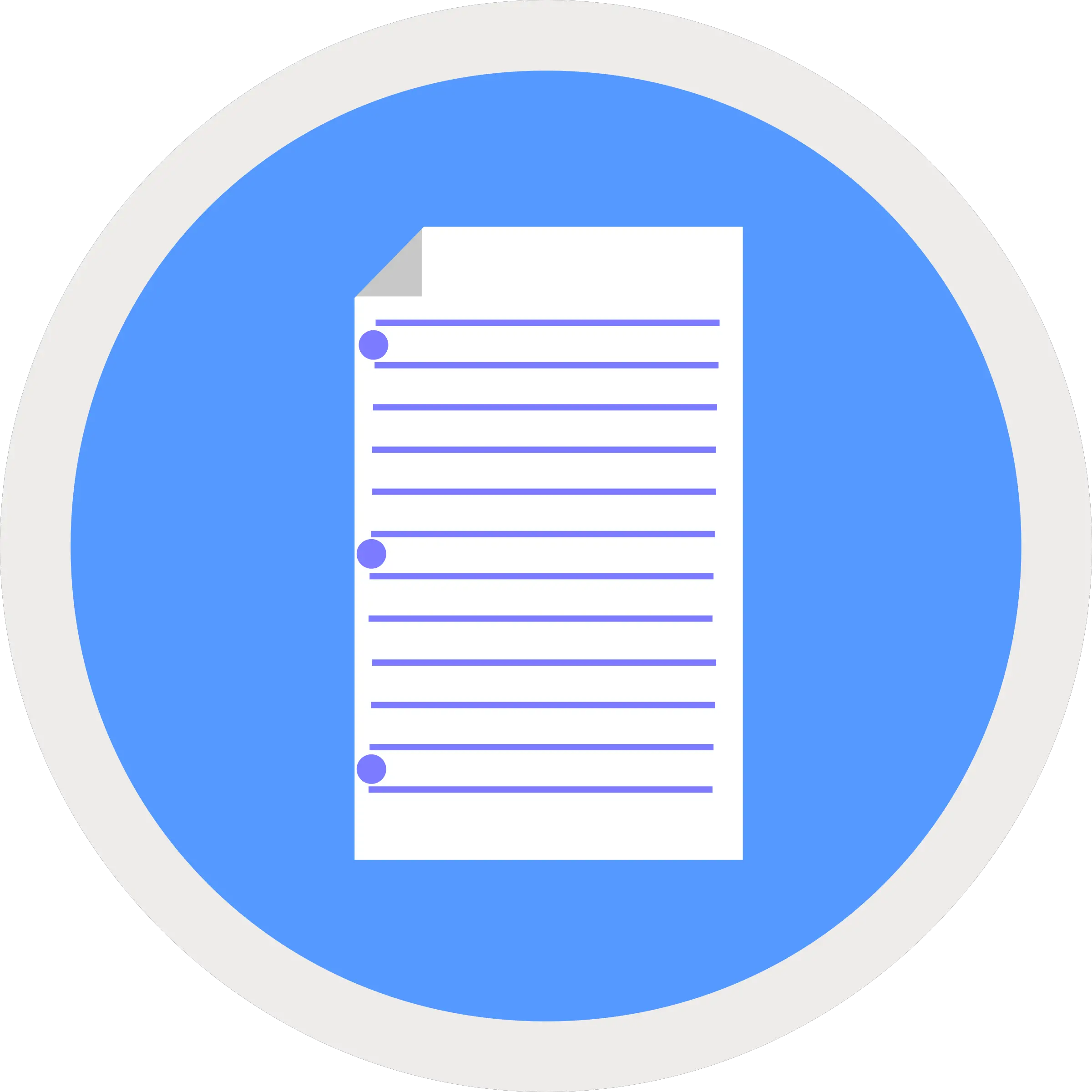 Blue Angle Area Png Clipart Vertical Ms Word Document Icon