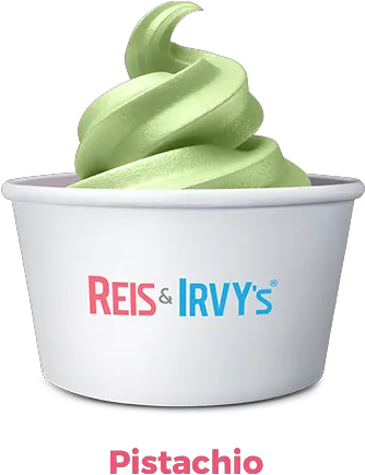 Reis U0026 Irvyu0027s U2013 The Future Of Frozen Yogurt Png Green Tea Ice Cream Icon