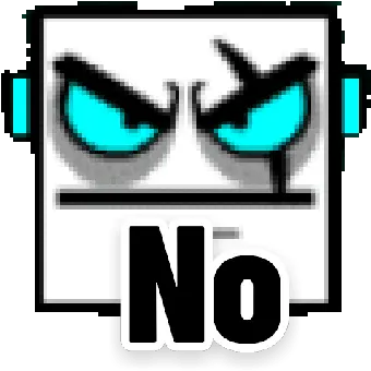 Geometry Dash Meme Dot Png Geometry Dash Icon Picture Maker